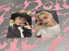 スキズ DO IT アコーディオン フィリックス