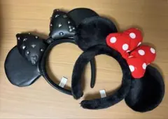 カチューシャ ディズニー