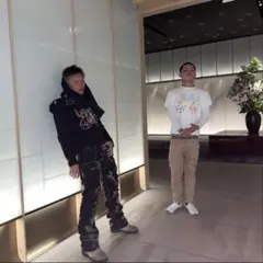 DAB DNE着用been.dirty.a半袖