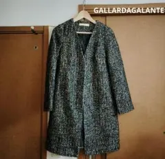 ノーカラーコート ノーカラージャケット