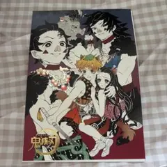 鬼滅の刃 原画展 箔押しイラストカード