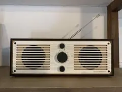ビンテージ 八欧電気 ゼネラル 5MA403 古い 真空管ラジオ - メルカリ