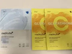 韓国シートマスクセット（メディキューブ、アヌア、VT）