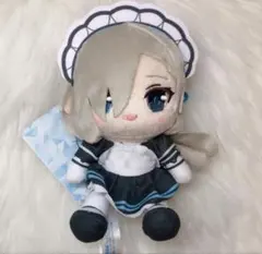 ブルーアーカイブ ふわぷち ミニぬいぐるみ B賞 トキ - メルカリ