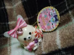 ☆「200」ケーキキーホルダー☆