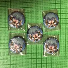 メギド72 LINEスタンプ缶バッジ　まとめ売り