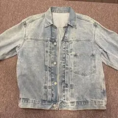 デニムジャケット
