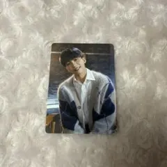 セブチ ジョンハン SEVENTEEN トレカ holiday