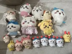 ちいかわマスコット キーホルダーまとめ売りのサムネイル