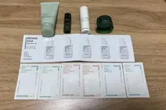 新品　イニスフリー　サンプルセット