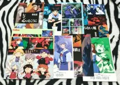 NEON GENESIS EVANGELION カード 【大量セット40枚】 - メルカリ