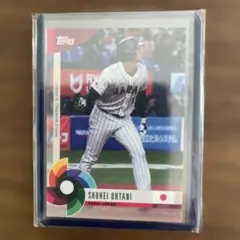 2026年最新】2023 topps japan wbc 大谷の人気アイテム - メルカリ