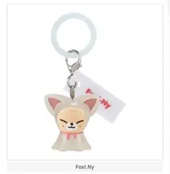 SKZOO スキズー めじるし ガチャ フォクシニー アイエン イエニ I.N