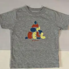mont-bell キッズ Tシャツ 110cm グレーのサムネイル