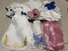 限定値下げ6月中処分】ブルアカ聖園ミカ 体操服 ウィッグ付き - メルカリ