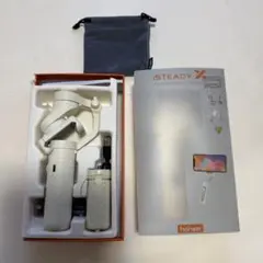 ヒ*ル様 hohem iSteady X スマートフォン用 ジンバル スタビライのサムネイル