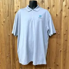 輸入品 ナイキ ゴルフ Dri-FIT素材 半袖ポロシャツ ポリエステル XL