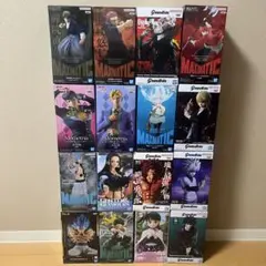 プライズフィギュア　まとめ売り　16体