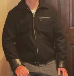 30s レザージャケット