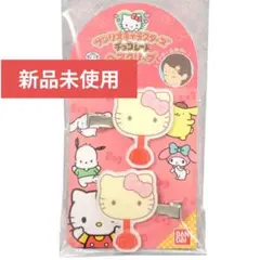 ニナ様 サンリオキャラクターズ チョコレートヘアクリップ 01 ハローキティ