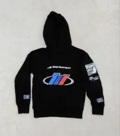 BMWコラボPUMAフーディー