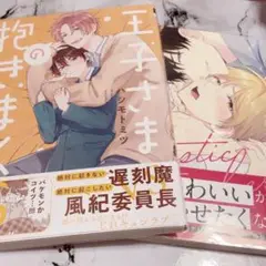 ドS先生に愛されてたまるか 王子さまの抱きまくら BL 漫画 まとめ