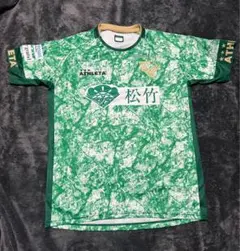 ヴェルディ 支給　練習着 Q□東京ヴェルディ/TOKYO VERDY 2018 練習用ユニフォーム/選手