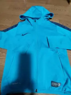 NIKE☆裏起毛パーカー☆XS☆130