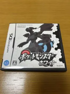 ポケットモンスター ホワイト ニンテンドーDS