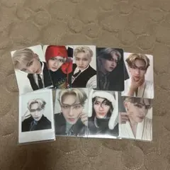 ZEROBASEONE リッキー　トレカ9枚セット