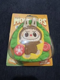 ラブブ　Wacky Mart サンドイッチ ミニバッグ