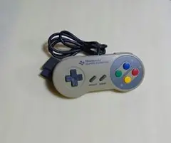 スーパーファミコン コントローラー メーカー純正品 動作品