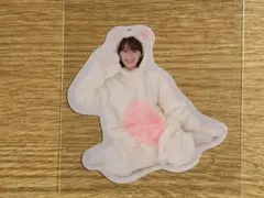 櫻坂46 守屋麗奈 どうぶつ着ぐるみステッカー
