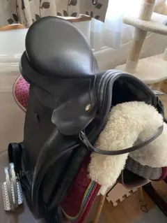 ヴィンテージ　馬　鞍　皮 受注生産 鞍 プレステージ X-パリス P0006 サイズ選択 カラー