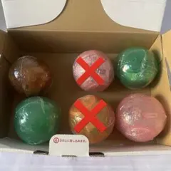 ワンピの実セット 小紫 ドレーク キャロット ももの助