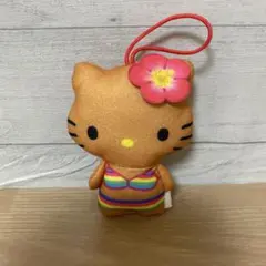 ハローキティ 水着ぬいぐるみ(ハッピーセット)