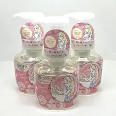 【限定】ビオレ Bioré ザ ハンド 泡ハンドソープ 朝の摘みたてローズの香りのサムネイル