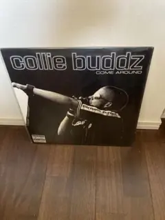collie buddz Come Around 12inch LP