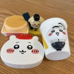 マクドナルド ちいかわ　フィギュア セット