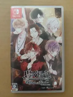 DIABOLIK LOVERS GRAND EDITION【Switch】