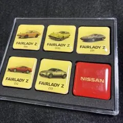 レア　日産　フェアレディZ マグネットのサムネイル