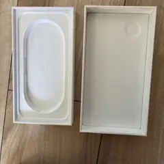 iPhone16e 空箱 コード・本体なし