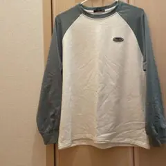 Dazy 長袖Tシャツ サイズM ホワイト