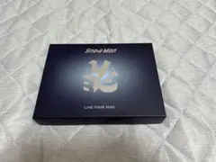 Snow Man LIVE TOUR 2022 初回盤　Blu-ray