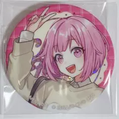 プロセカ 鳳えむ 缶バッジ クリフェス