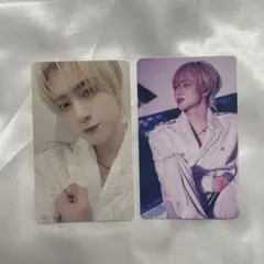 INI XQUARE MASTERPIECEラントレ 佐野雄大 120 112