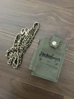 UVERworld htcto x HOI Chain Pouch - メルカリ