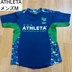 ATHLETA アスレタ プラシャツ メンズM