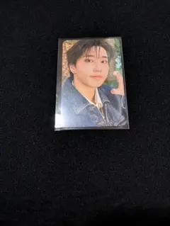 straykids ハン Doit Fans特典トレカ