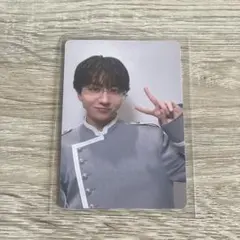 EBiDAN the LIVE エビライ FCトレカ 長野凌大 八神遼介